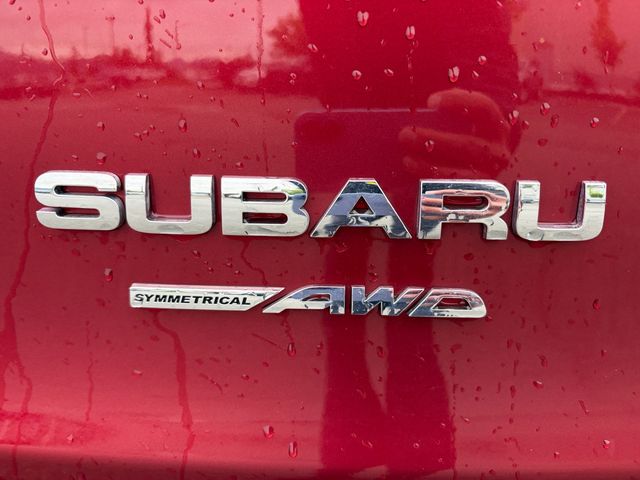 Used 2024 Red Subaru Premium image 29