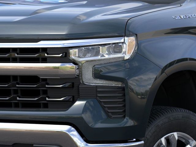 2025 Chevrolet Silverado 1500 LT 11