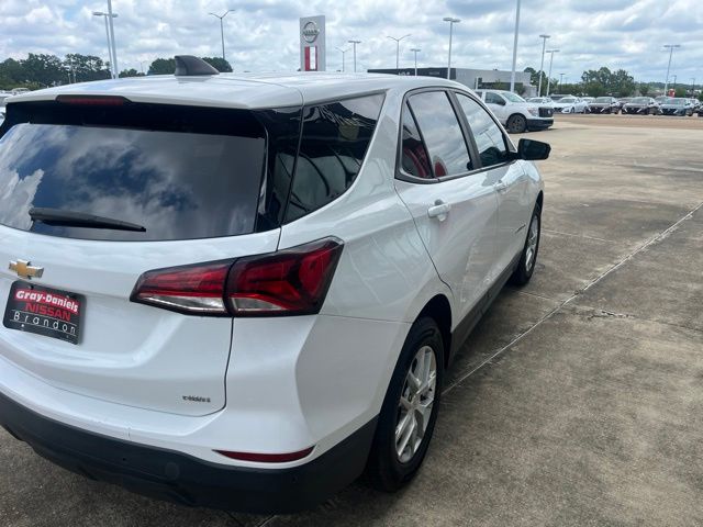 Used 2022 Chevrolet Equinox SUV