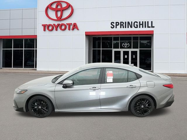 New 2026 Toyota Camry Sedan