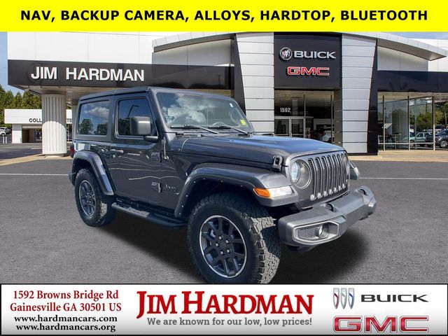 2021 Jeep Wrangler Sport 4WD
