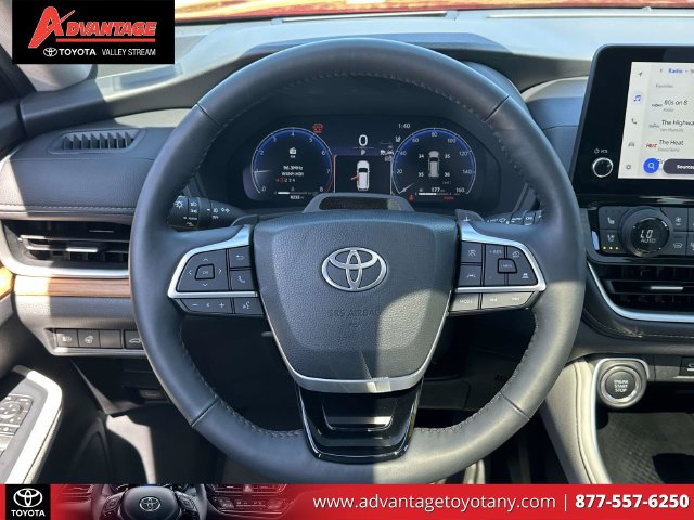 Used 2026 Toyota Grand Highlander SUV