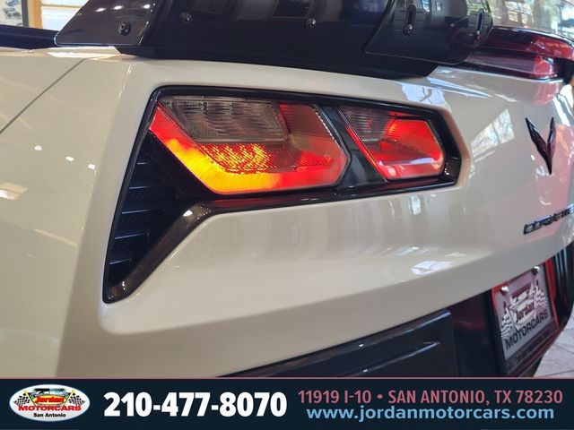 Used Car 2015 Chevrolet Corvette  Z06 For Sale Under $70,000 In San Antonio, Texas