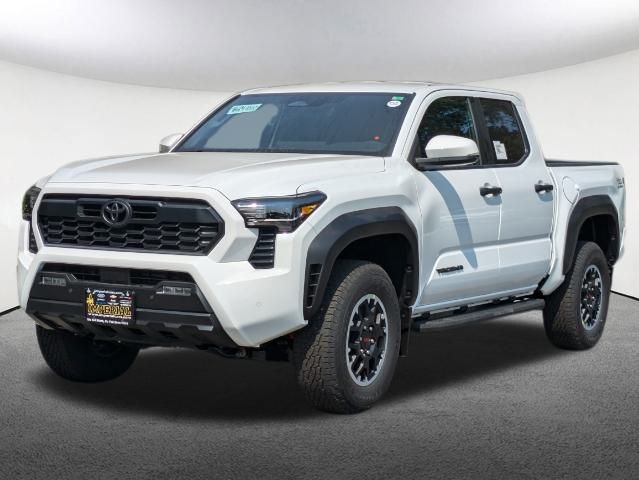 2024 Toyota Tacoma TRD Off-Road 10