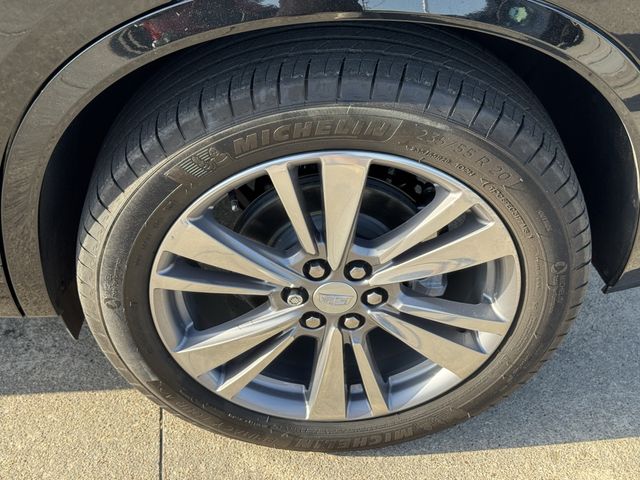 2025 Cadillac XT6 Premium Luxury - 7