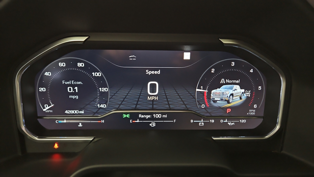 Used 2023 Summit White GMC Denali image 18