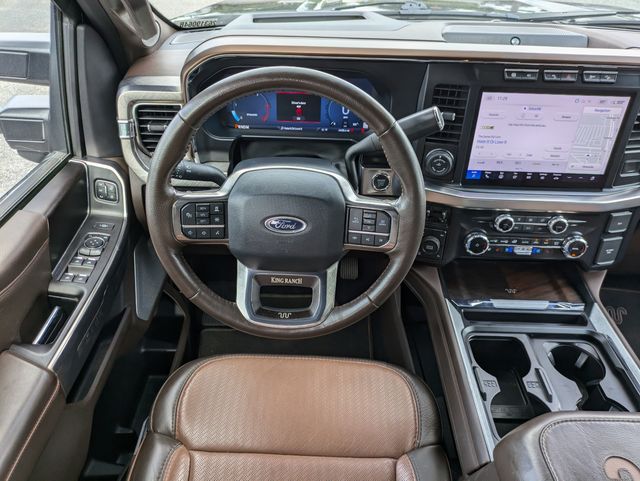 2024 Ford F-250 Super Duty King Ranch