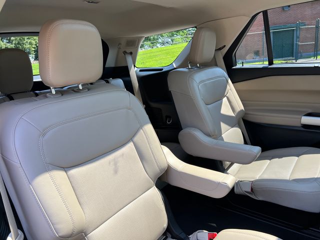 Used 2023 Ford Explorer SUV