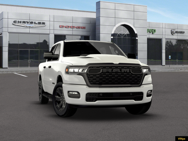 new 2026 Ram 1500 car, priced at $47,192