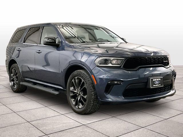 2021 Dodge Durango GT Blue at South Hills CDJR