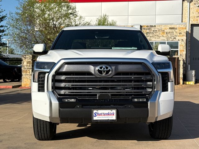New 2026 Toyota Tundra Truck