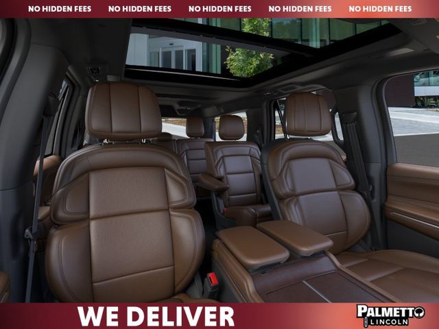 new 2026 Lincoln Navigator L car, priced at $108,640