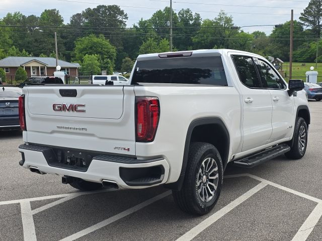 2021 GMC Sierra 1500 AT4:46257A