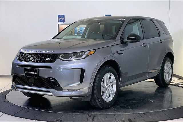2025 Land Rover Discovery Sport P250 S AWD