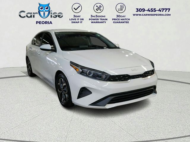 2022 Kia Forte FE FWD