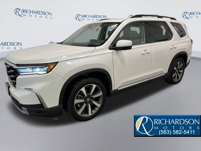 2024 Honda Pilot Elite AWD
