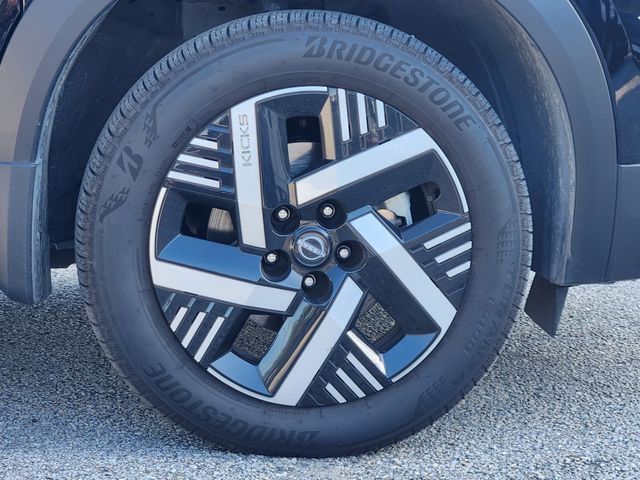 Used 2026 Nissan Kicks SUV