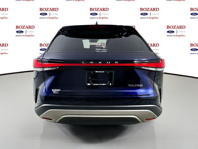2024 Mica Lexus RX 350 Luxury FWD SUV
