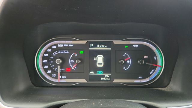 2024 Hyundai Tucson Plug-In Hybrid