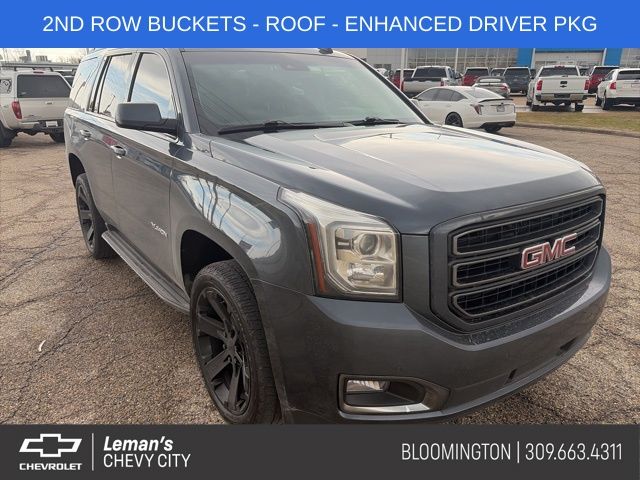 2019 GMC Yukon SLT 4WD
