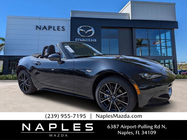 2026 Mazda Mazda MX-5 Miata Grand Touring