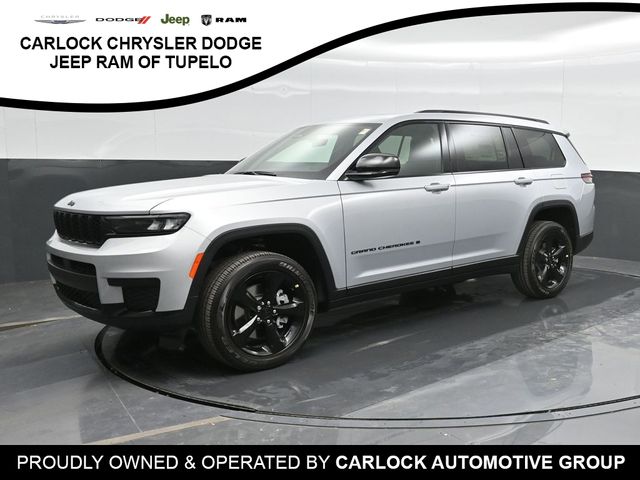 2025 Jeep Grand Cherokee L Altitude X 6