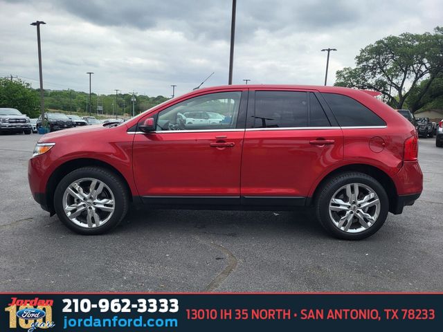Used Car 2011 Ford Edge  Limited For Sale Under $10,000 In San Antonio, Texas