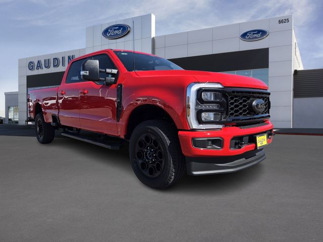 New 2026 Ford Super Duty F-350 Crew Cab 8' Box XLT