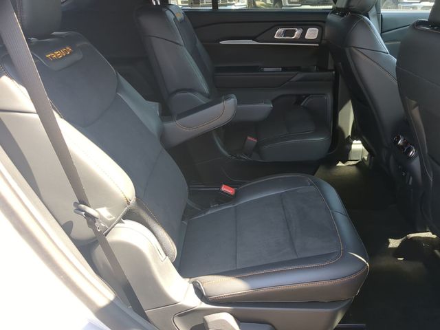 New 2026 Space White Metallic Ford Tremor® image 46