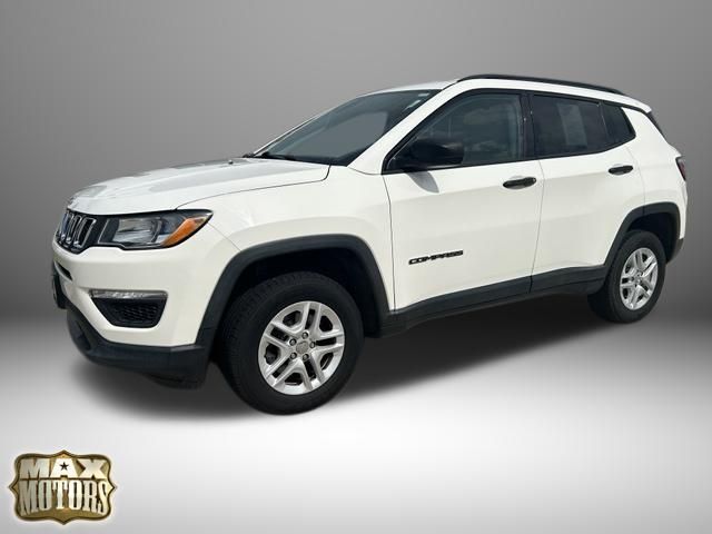 Used 2018 Jeep Compass SUV