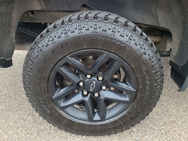 Used 2022 Chevrolet Silverado 1500 Truck