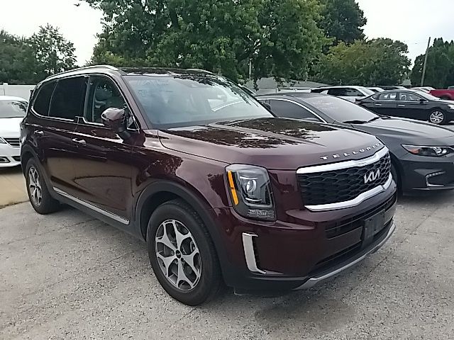 Used 2022 Kia Telluride SUV