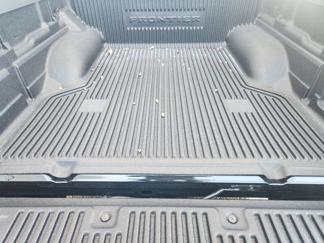 New 2026 Nissan Frontier Truck