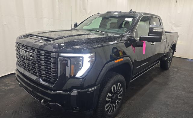 2024 GMC Sierra 2500HD Denali Ultimate Crew Cab 4WD