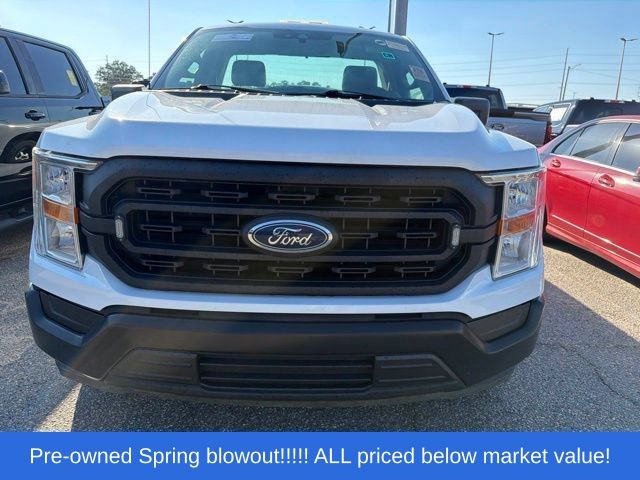 Used 2021 White Ford XL image 2
