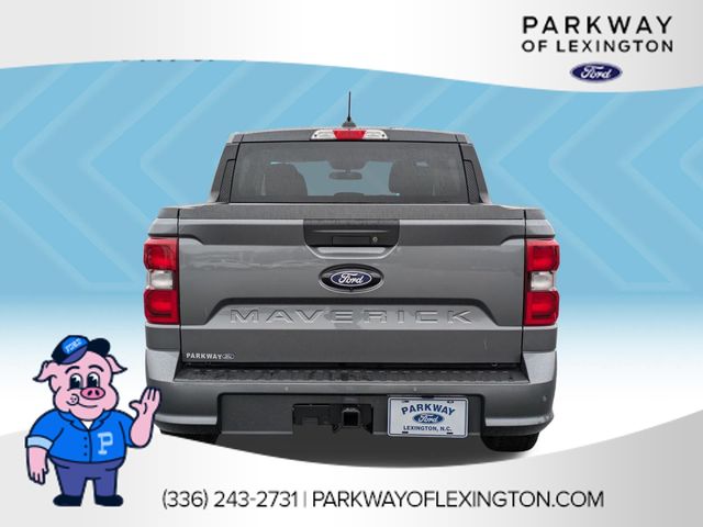 New 2026 Gray Ford Lobo Standard image 6