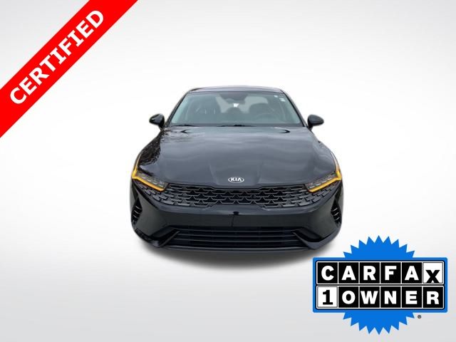 2021 Kia K5 EX 8