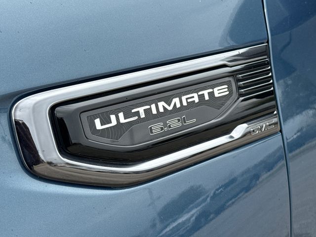 Used 2024 Blue GMC Denali Ultimate image 6