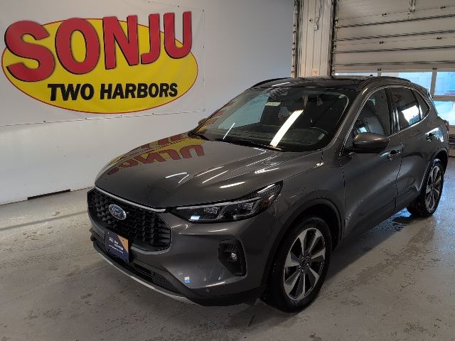 2024 Ford Escape Platinum AWD