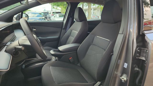 2026 Nissan Leaf