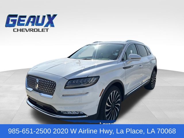 White Metallic 2023 Lincoln Nautilus SUV / Crossover All-Wheel Drive 8-Speed Automatic