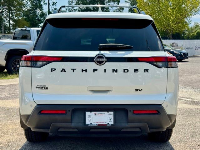 Used 2022 Nissan Pathfinder SUV