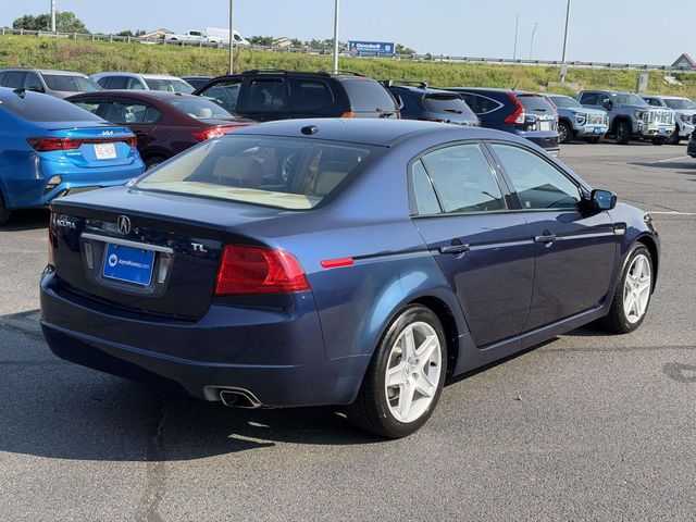 Used 2005 Acura TL Base with VIN 19UUA66205A074810 for sale in Manassas, VA