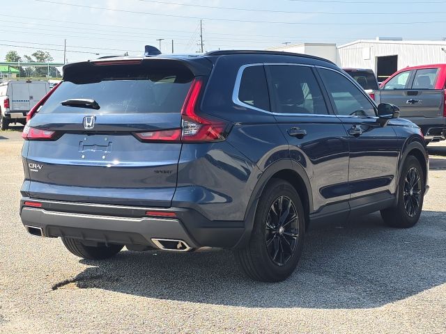 2024 Honda CR-V Hybrid Sport-L:169332A