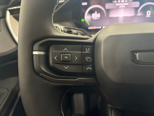2026 Bright White Clearcoat Jeep Cherokee Limited 4X4 SUV