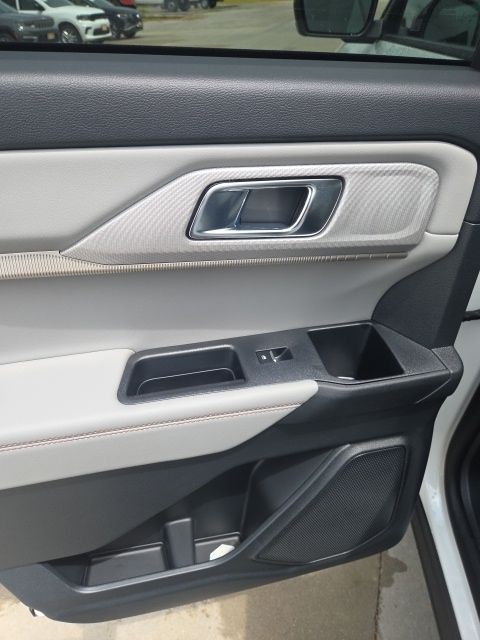 New 2026 Ford Explorer SUV