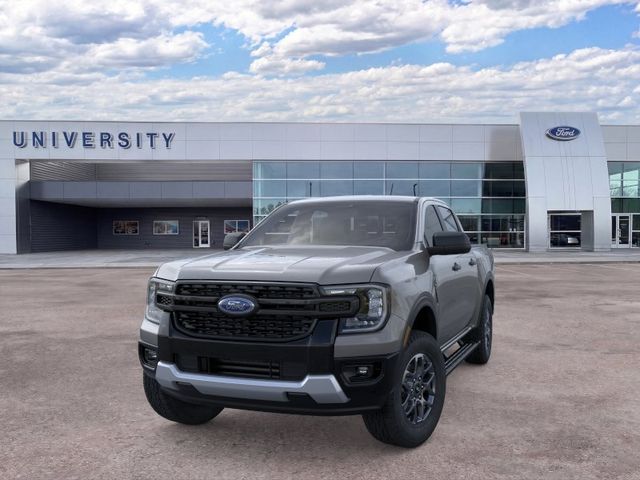 New 2026 Gray Ford XLT image 3