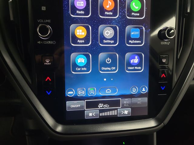 2026 – Subaru – Crosstrek