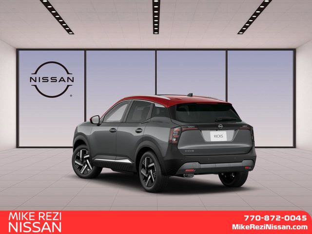 New 2026 Nissan Kicks SUV
