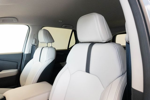 New 2026 Honda Passport SUV